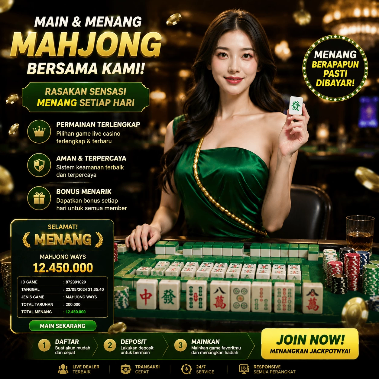 Bagaimana barbar77 Mengubah Cara Kita Bermain Game Online